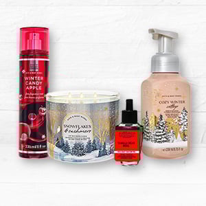 Select Items, Buy 2 Get 1 Free